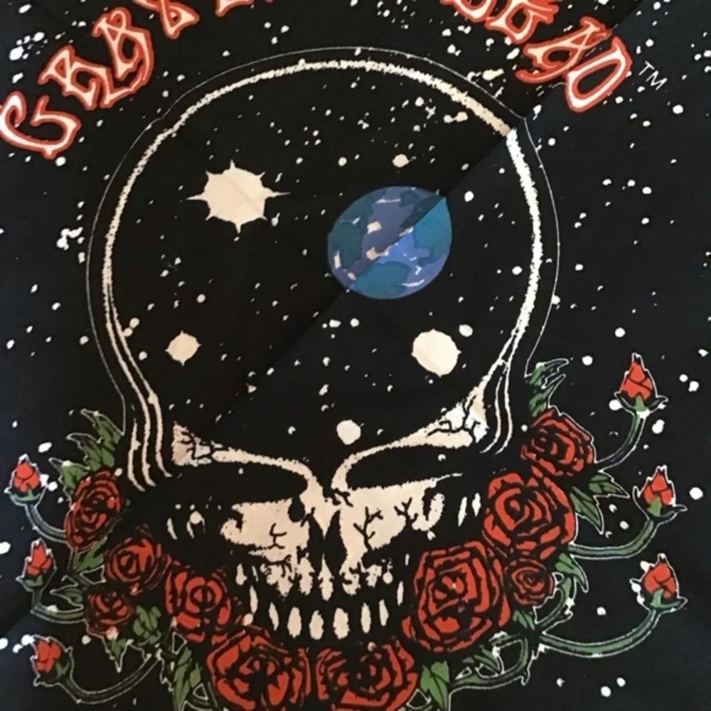 Grateful Dead Space your face bandana